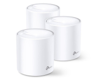 Router TP-LINK Deco X20 WiFi AX1800 3-pak
